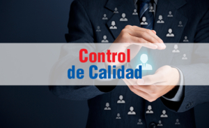 CONTROL DE CALIDAD