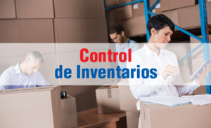 CONTROL DE INVENTARIOS