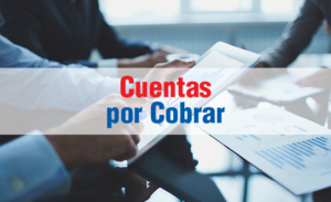 CUENTAS POR COBRAR