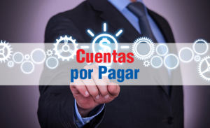 CUENTAS POR PAGAR