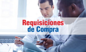 REQUISICIONES DE COMPRA